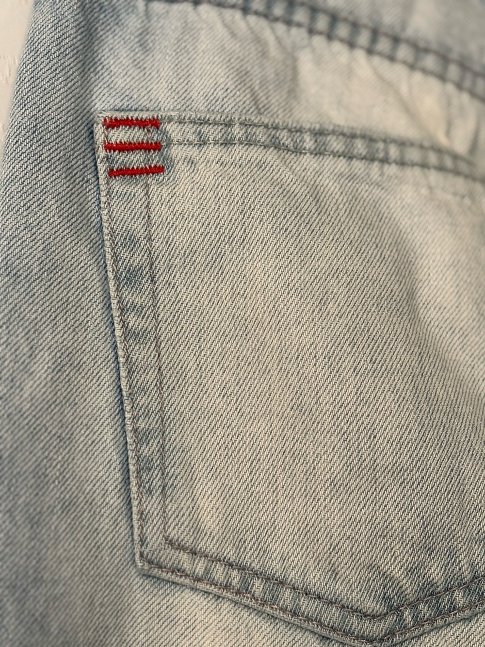 BDG Urban Outfitters Cowboy Jeans Size 28 EUC - Picture 3 of 10